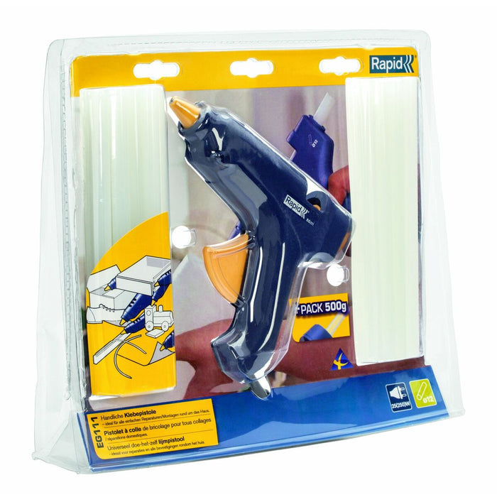 Pistol de lipit Rapid Plus Pack eg111