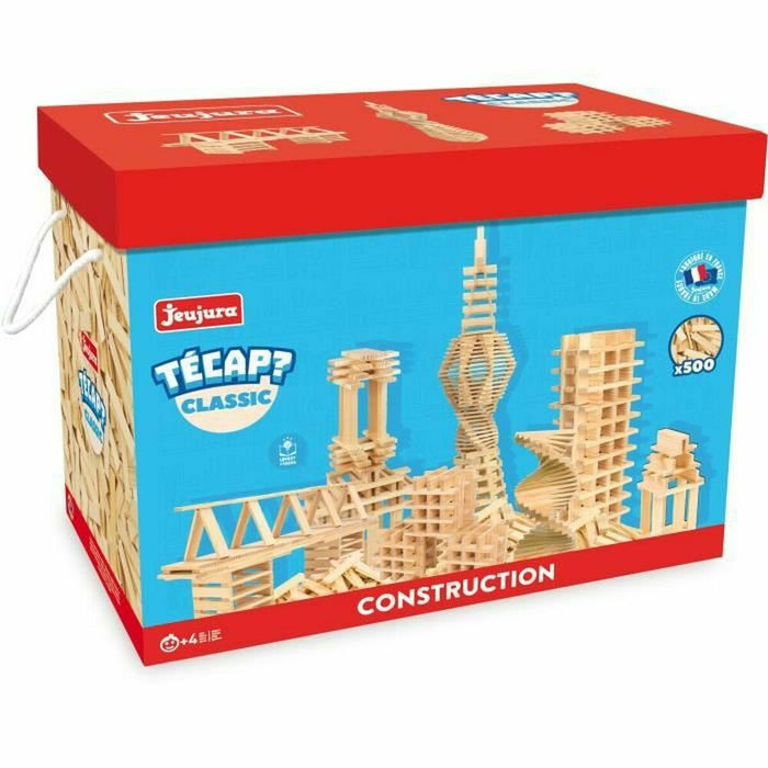 Playset Jeujura 8338 500 Piese