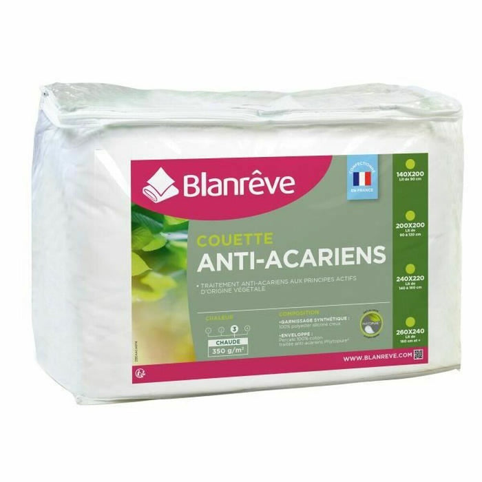 Material de umplutură nordic Blanreve 350 g/m² 140 x 200 cm