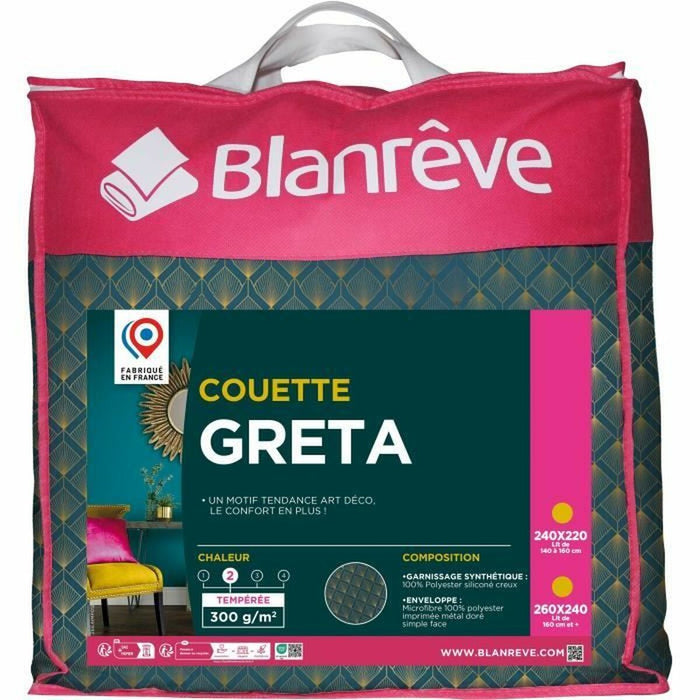 Material de umplutură nordic Blanreve 220 x 240 cm