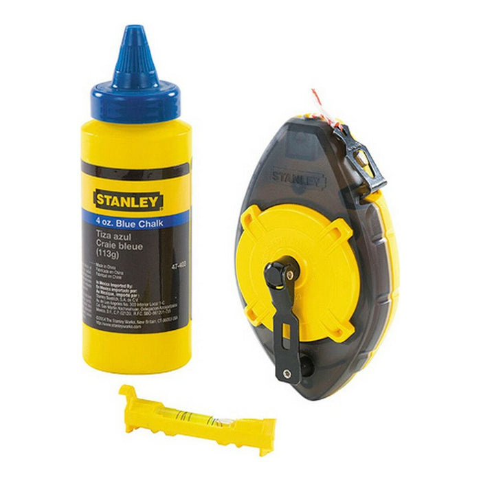 Kit cutie de cretă Stanley Powerwinder 0-47-465 30 m