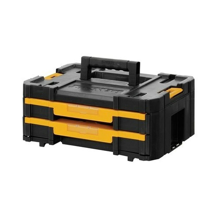 Cutie de scule Dewalt DWST1-70706 Plastic 2 Compartimente
