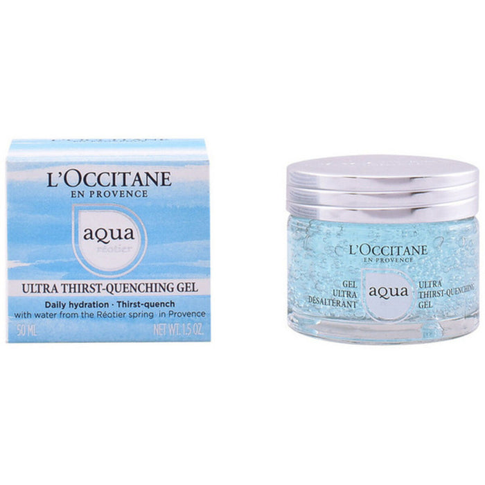 Gel Hidratant Aqua L'occitane I0099928 (50 ml) 50 ml