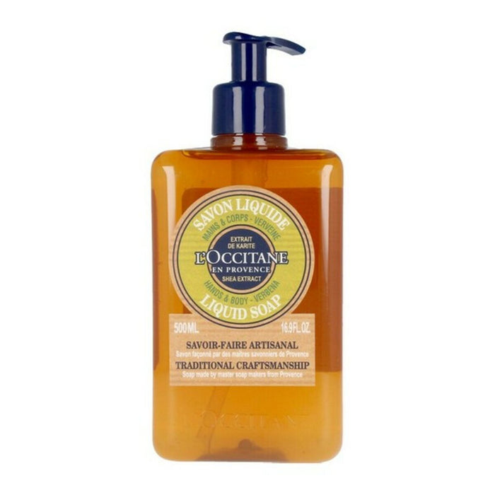 Gel de Baie Karite L'occitane (500 ml)