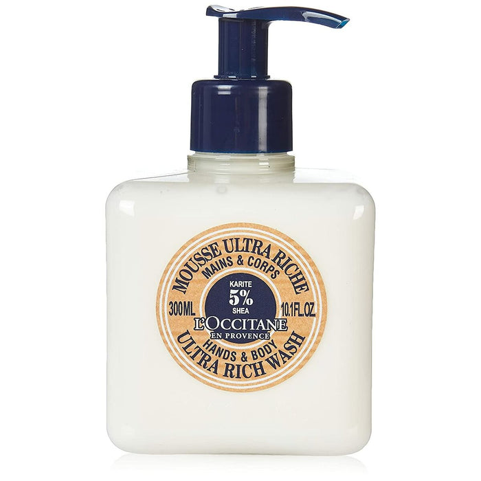 Săpun Lichid L'occitane Unt de Karité 300 ml