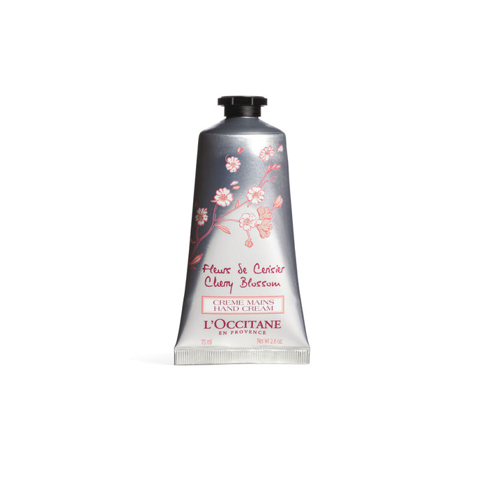 Cremă de Mâini L'Occitane En Provence Flores De Cerezo Floare de cireș 75 ml