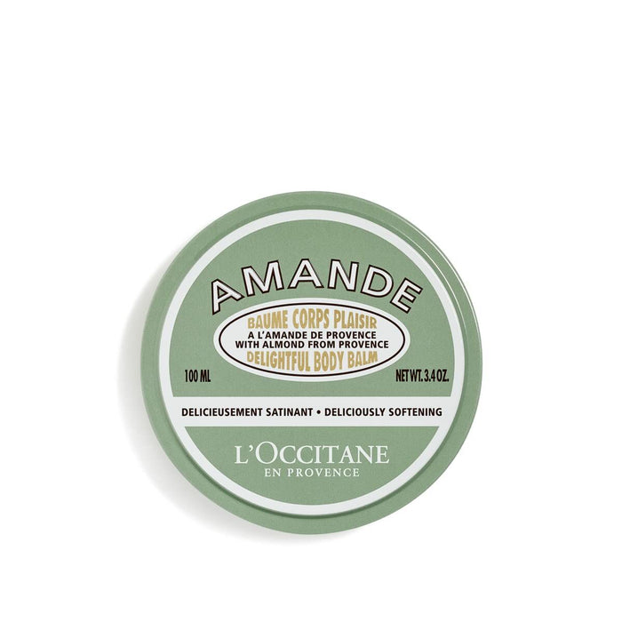 Săpun de Duș L'Occitane En Provence Delightful 100 ml Migdală