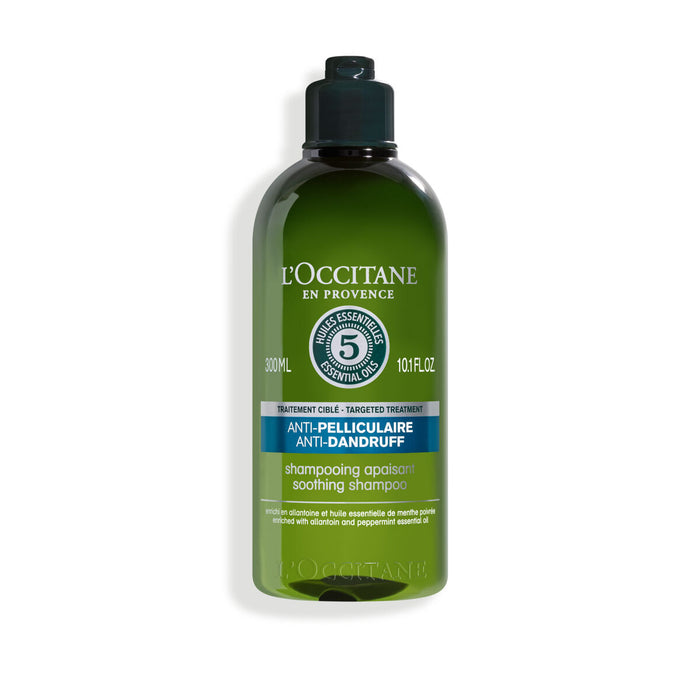 Șampon Anti-mătreață L'Occitane En Provence Aromacología 300 ml