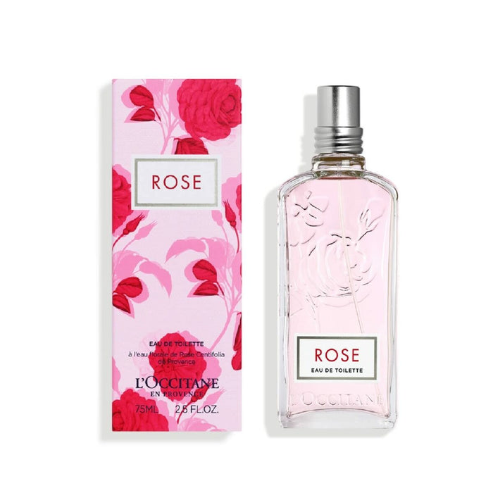 Parfum Femei L'Occitane En Provence EDT Rose 50 ml 75 ml
