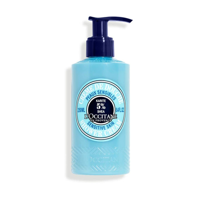Cremă de Duș L'Occitane En Provence Piele sensibilă Karité 250 ml