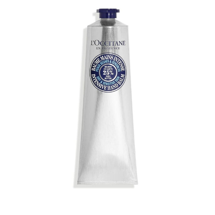 Balsam Hidratant L'Occitane En Provence Unt de Karité Mâini Piele foarte uscată (150 ml)