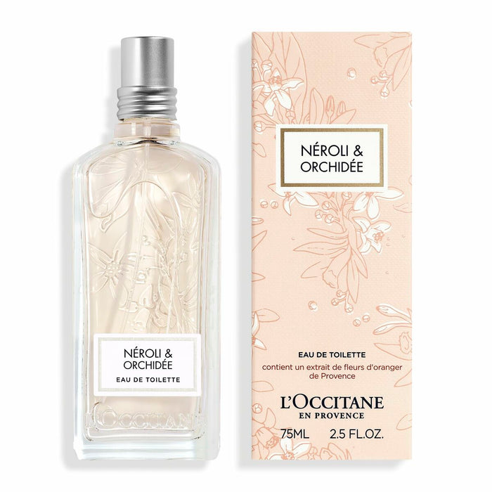 Parfum Femei L'Occitane En Provence EDT Neroli & Orchidee 75 ml