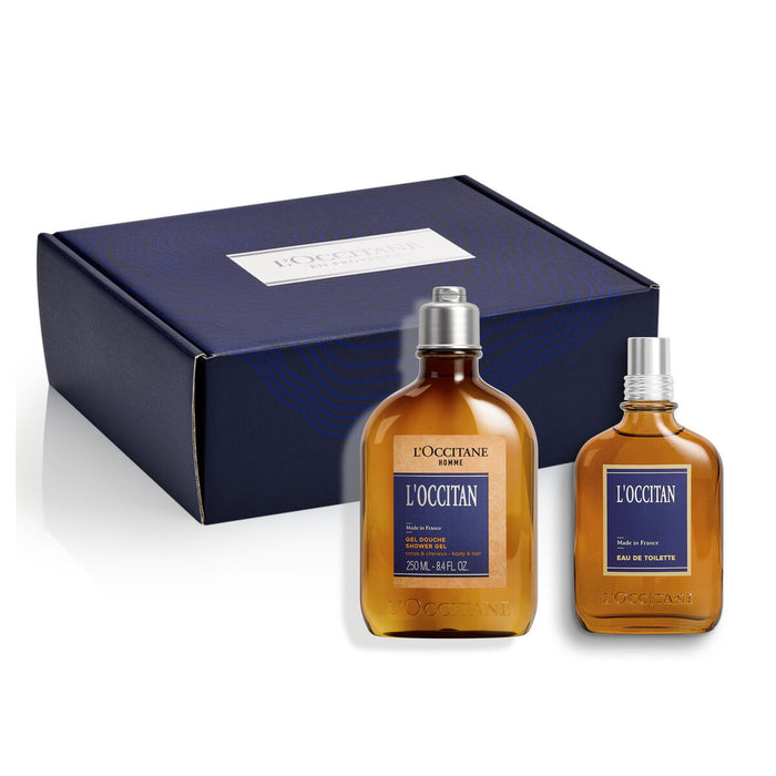Set de Parfum Bărbați L'Occitane En Provence L'Occitan 2 Piese