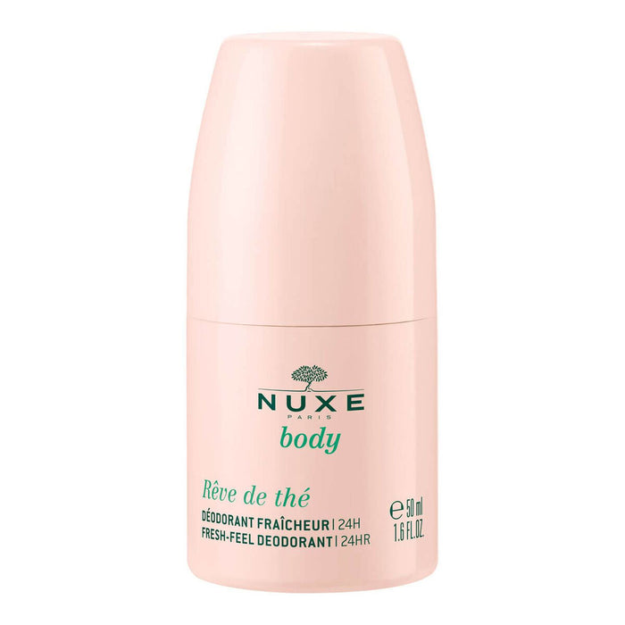 Deodorant Roll-On Nuxe Body Rêve de Thé 50 ml