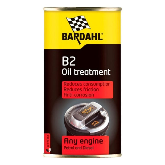Tratament ulei sintetic Bardahl 1001 +60.000KM (300ml)