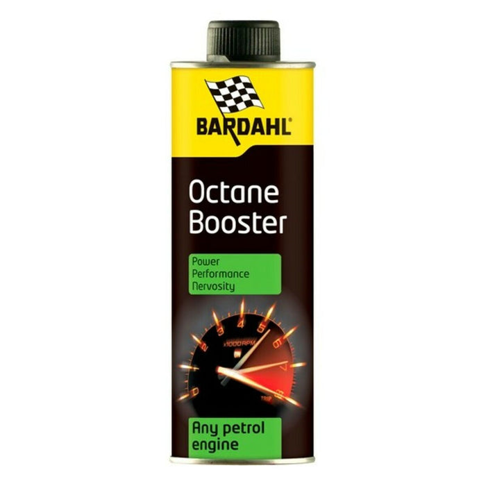 Îmbunătățirea octanică pentru motor Bardahl 2302B (500ml)