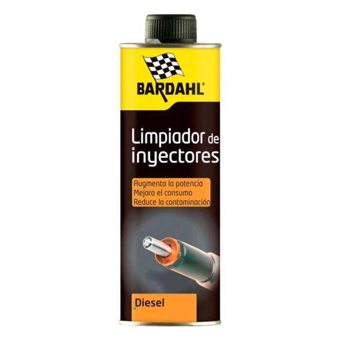Substanță de curățare pentru injectoare diesel Bardahl (300ml)
