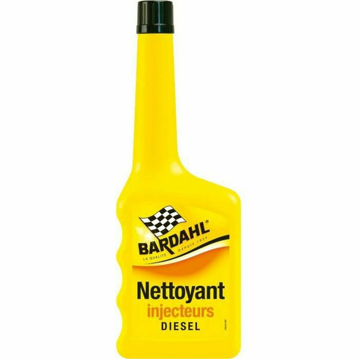 Substanță de curățare pentru injectoare diesel Bardahl 350 ml