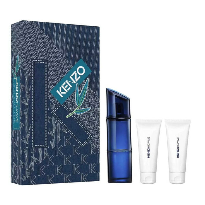 Set de Parfum Bărbați Kenzo Homme Intense 2 Piese
