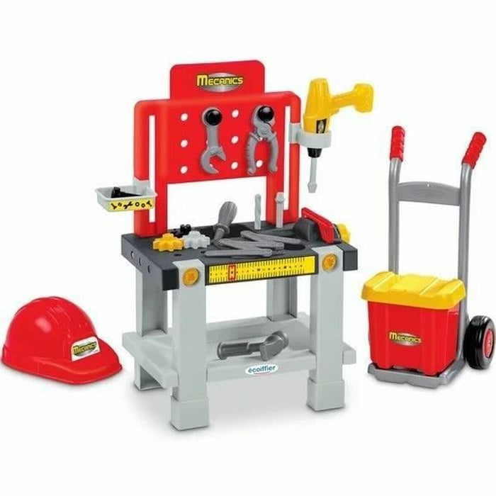 Set deunelte pentru copii Ecoiffier 19 Piese