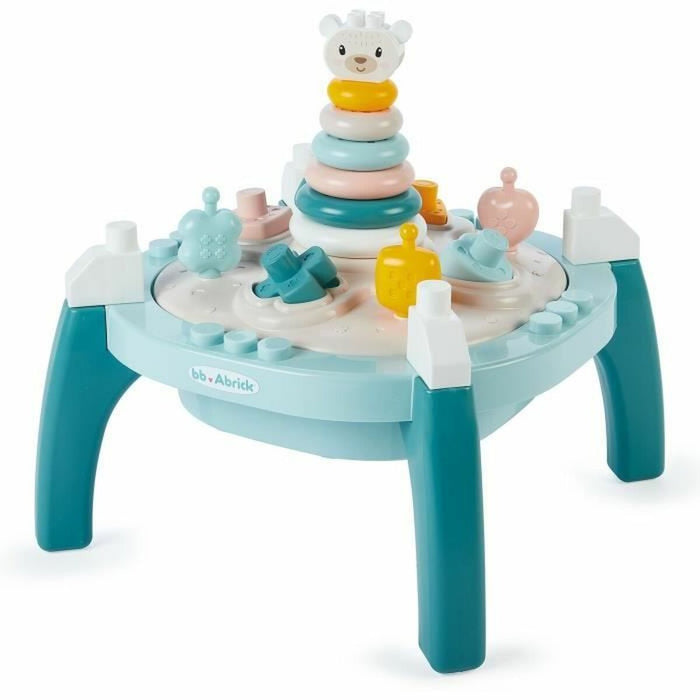 Set de Construcție Ecoiffier TABLA DE ACTIVIDADES