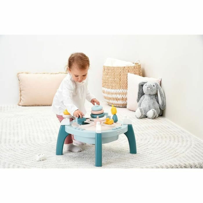 Set de Construcție Ecoiffier TABLA DE ACTIVIDADES