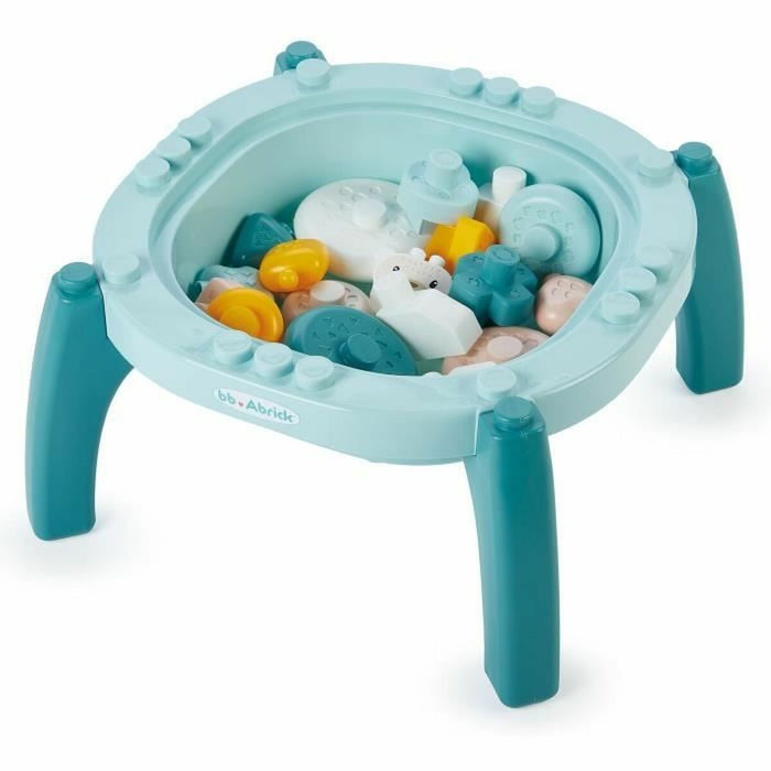 Set de Construcție Ecoiffier TABLA DE ACTIVIDADES
