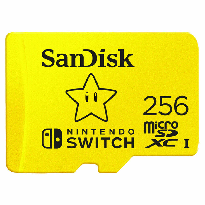 Card de Memorie SD SanDisk SDSQXAO-256G-GNCZN 256GB