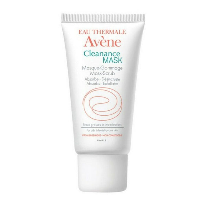Mască Exfoliantă Cleanance Avene 50 ml