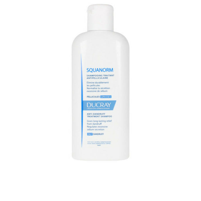 Șampon Anti-mătreață Ducray SQUANORM (200 ml)