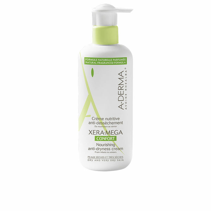 Cremă Nutritivă A-Derma Xera-Mega Confort Anti-uscare (400 ml)