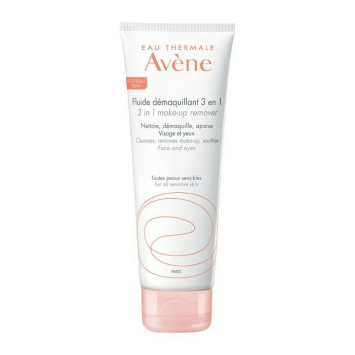 Demachiant Față Avene AVE0300220 3 în 1 200 ml