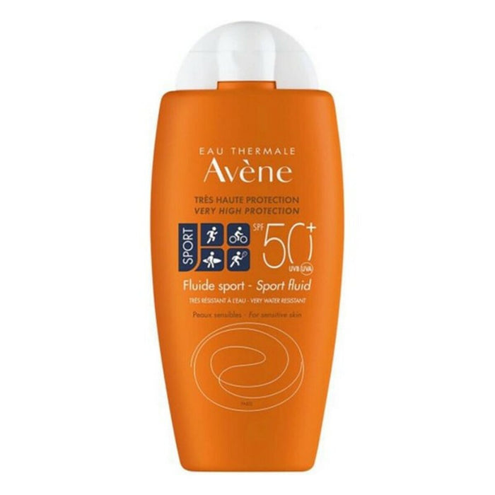 Lichid cu protecție solară Avene AVE0300224 SPF50+ 100 ml