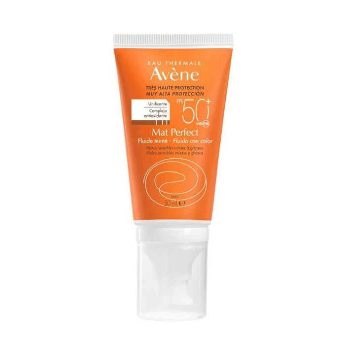 Fond de Ten Fluid Avene Mat Perfect Spf 50 50 ml
