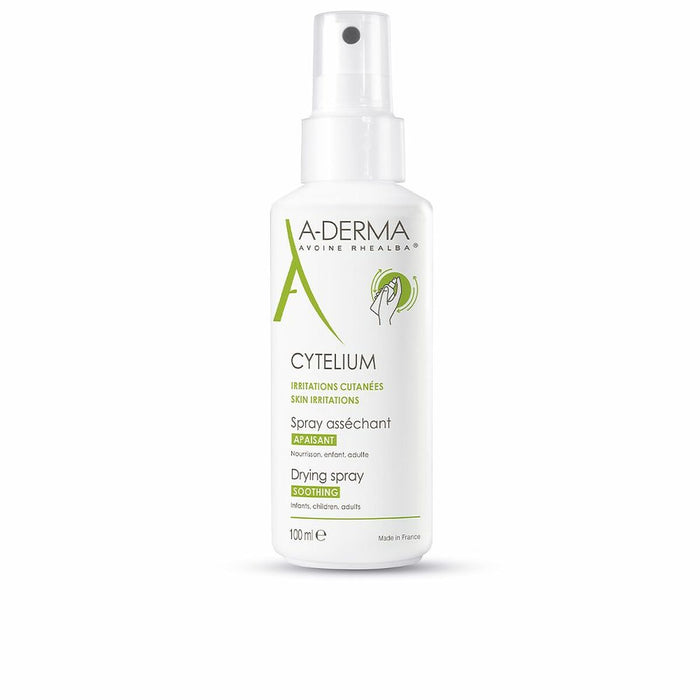 Spray A-Derma Cytelium Uscat Ameliorarea mâncărimii și iritației