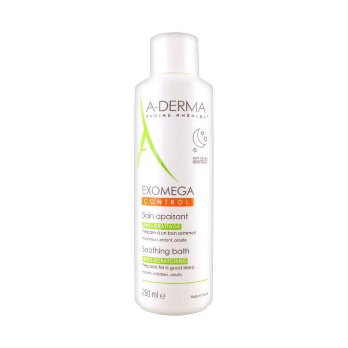 Gel de Baie A-Derma Exomega Control Calmant (250 ml)