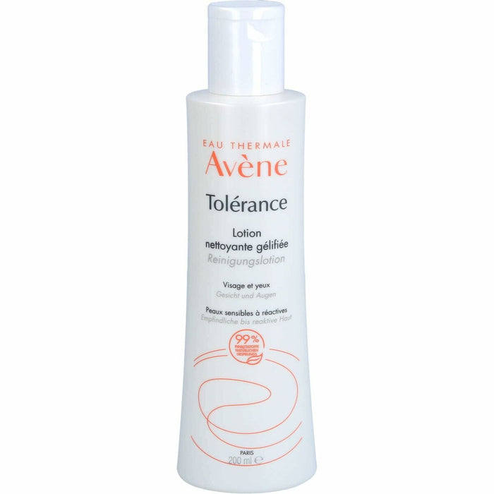 Produs pentru Curățarea Feței Avene Tolérance 200 ml