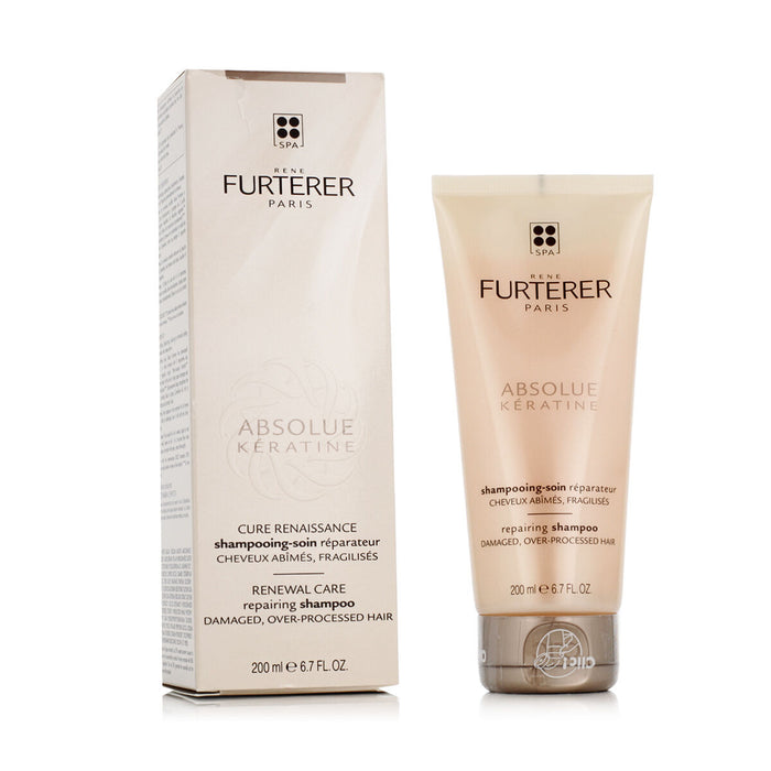 Șampon Reparator René Furterer Absolue Kératine 200 ml