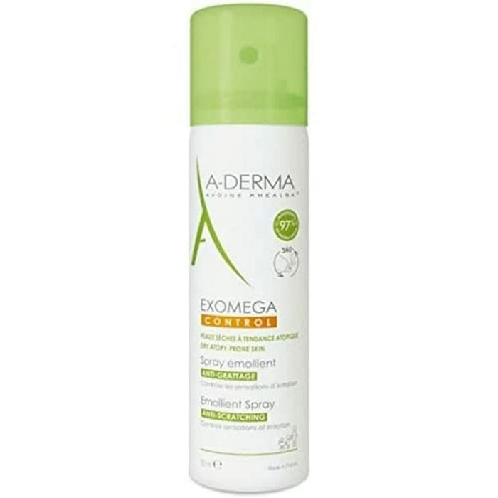Spumă de Curățare A-Derma Exomega Control 50 ml