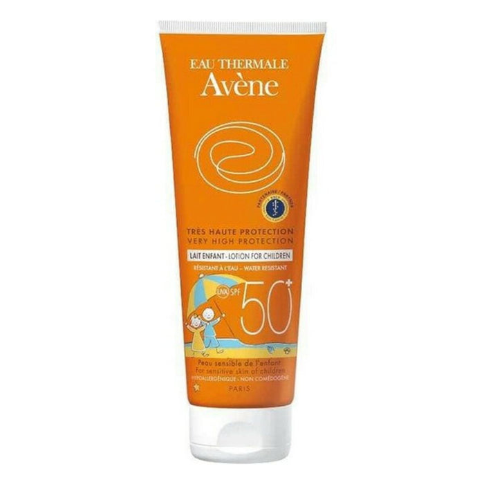 Protecție solară pentru copii Avene AVN00008 2 Piese 100 ml