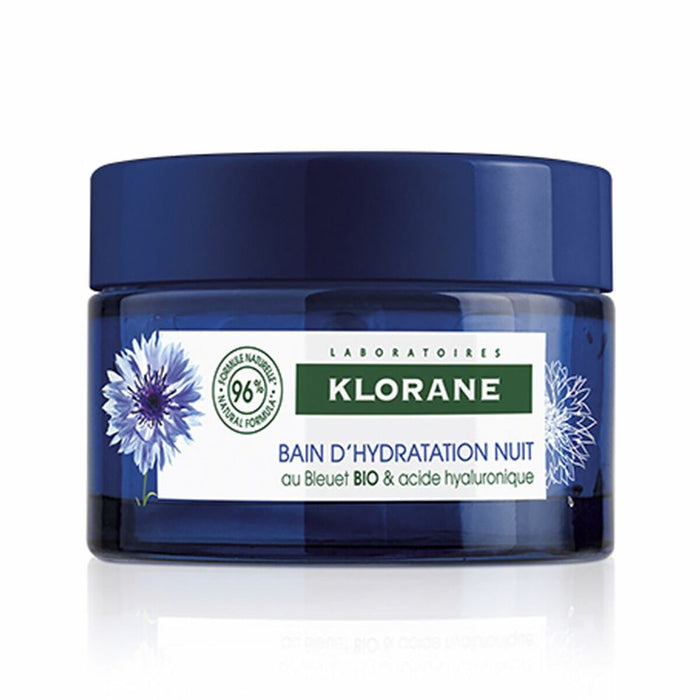 Cremă Iluminatoare de Noapte Klorane Night