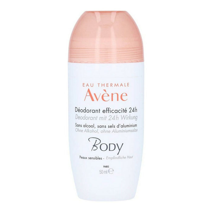 Deodorant Roll-On Body 24h Avene -14255169 30 ml