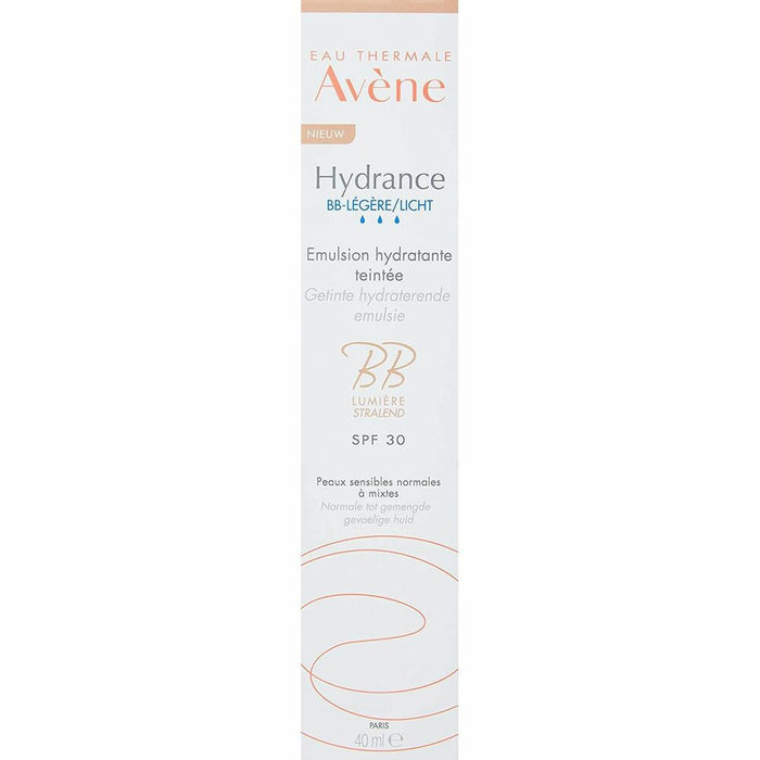 Cremă Hidratantă cu Culoare Avene I0095811 40 ml