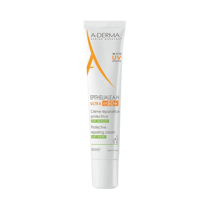Cremă Reparatoare A-Derma Epitheliale Ultra Spf 50 SPF 50+ 40 ml