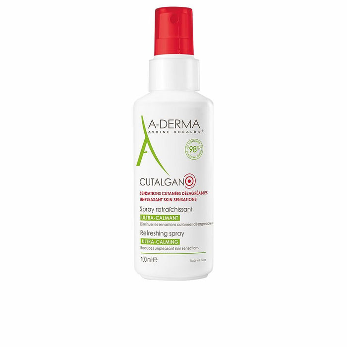 Spray pentru corp A-Derma Cutalgan Calmant Răcoritor (100 ml)