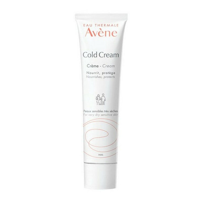 Cremă de Față Hidratantă Avene Cold Cream (40 ml)