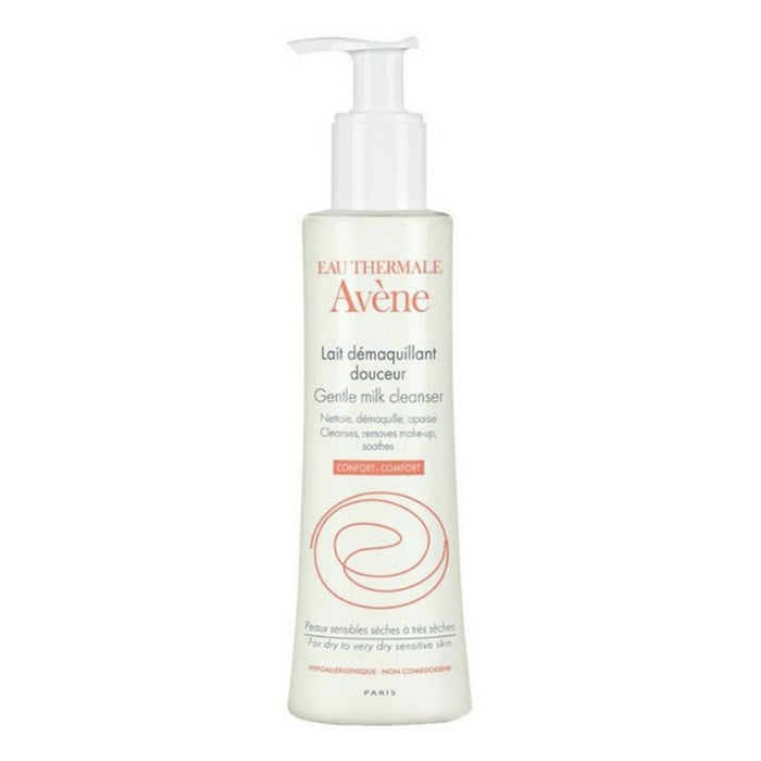 Lapte Demachiant pentru Față Avene (200 ml)