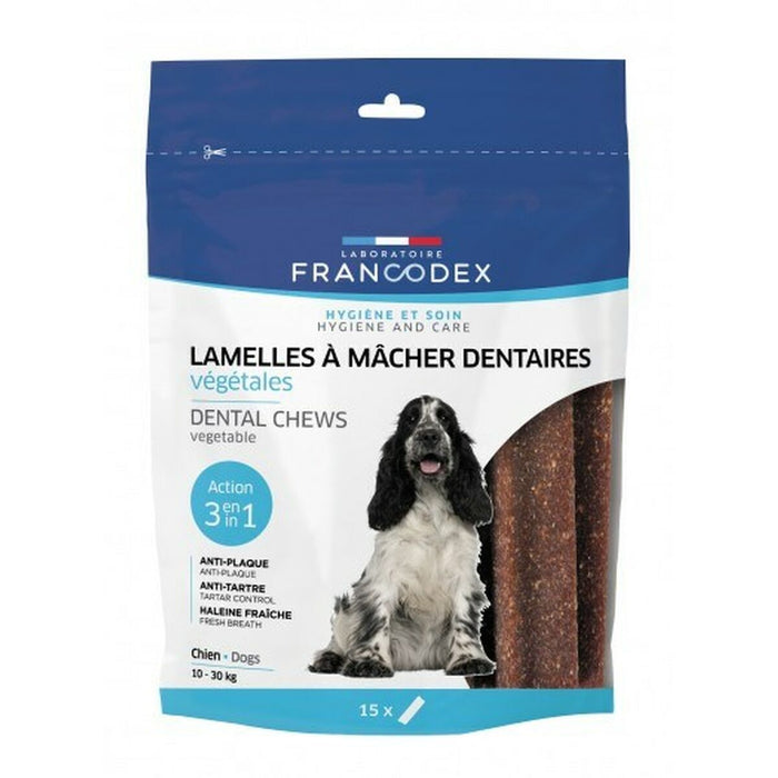 Gustare pentru câini Francodex Dental 502,5 g