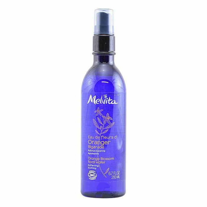 Apă de Frumusețe Eau de Fleaurs d'Oranger Melvita Aguas Florales 200 ml