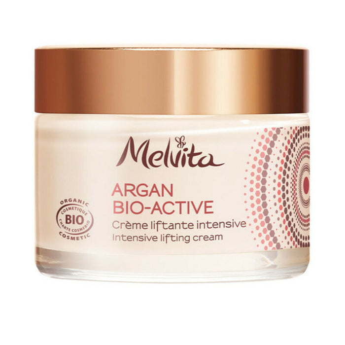 Cremă pentru Fermitate Argan Bio Active Melvita árgan Activo 50 ml